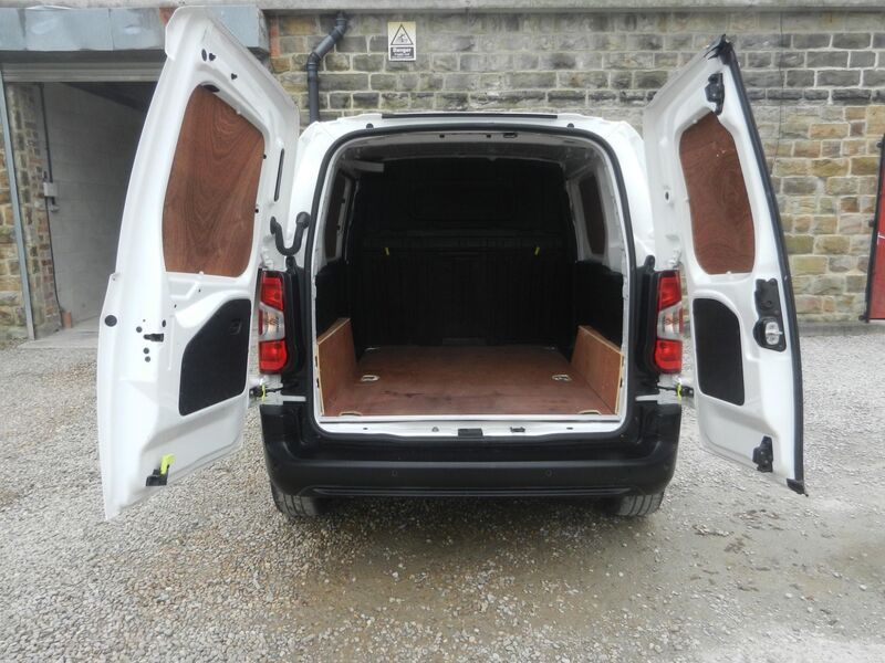 CITROEN BERLINGO