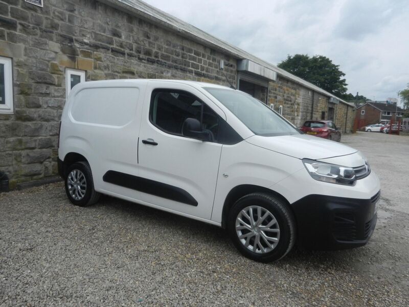 CITROEN BERLINGO