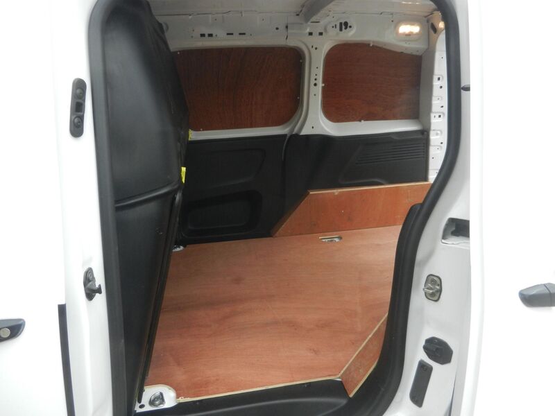 CITROEN BERLINGO