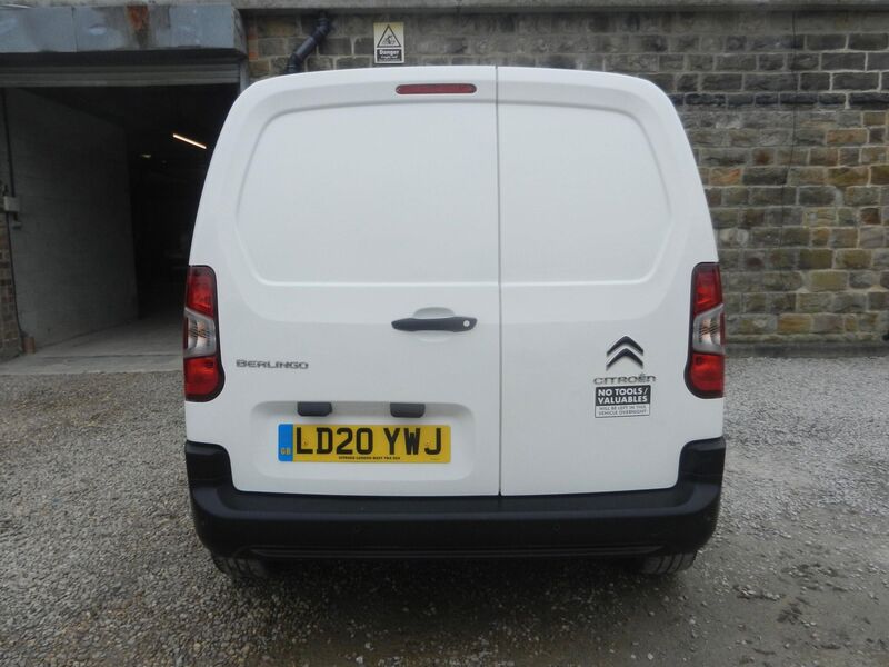 CITROEN BERLINGO