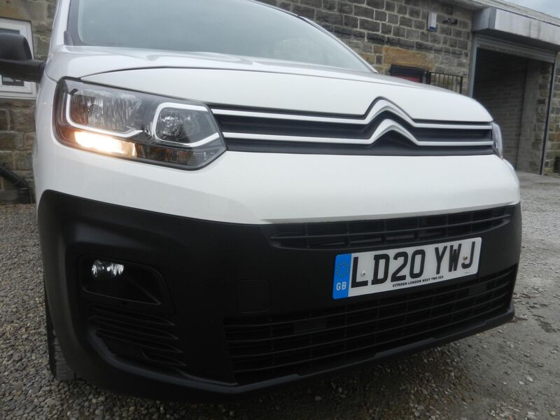 CITROEN BERLINGO