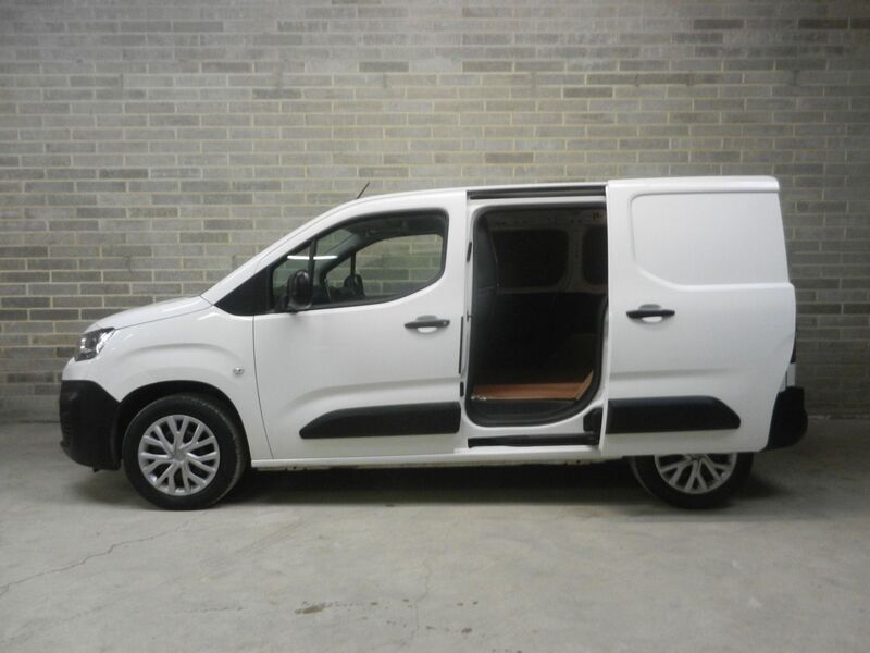 View CITROEN BERLINGO 1.5 BlueHDi 1000 Enterprise M SWB Euro 6 (s/s) 5dr
