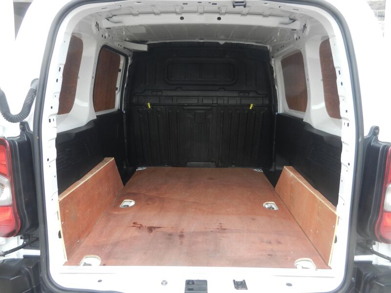 CITROEN BERLINGO