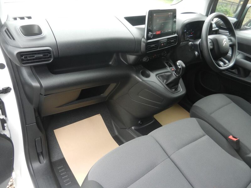 CITROEN BERLINGO