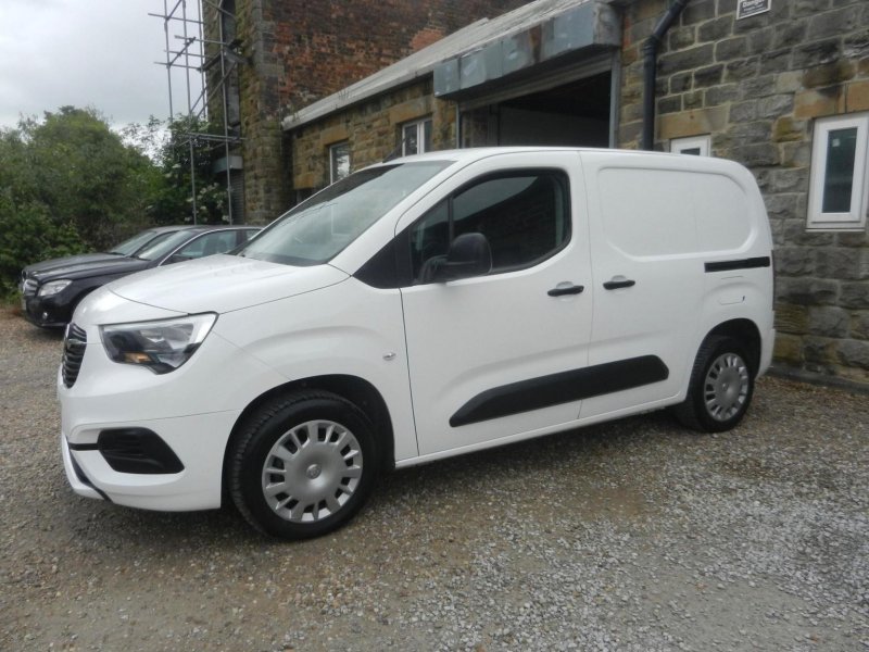VAUXHALL COMBO