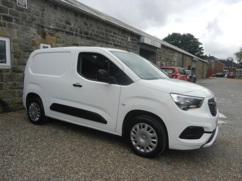 VAUXHALL COMBO
