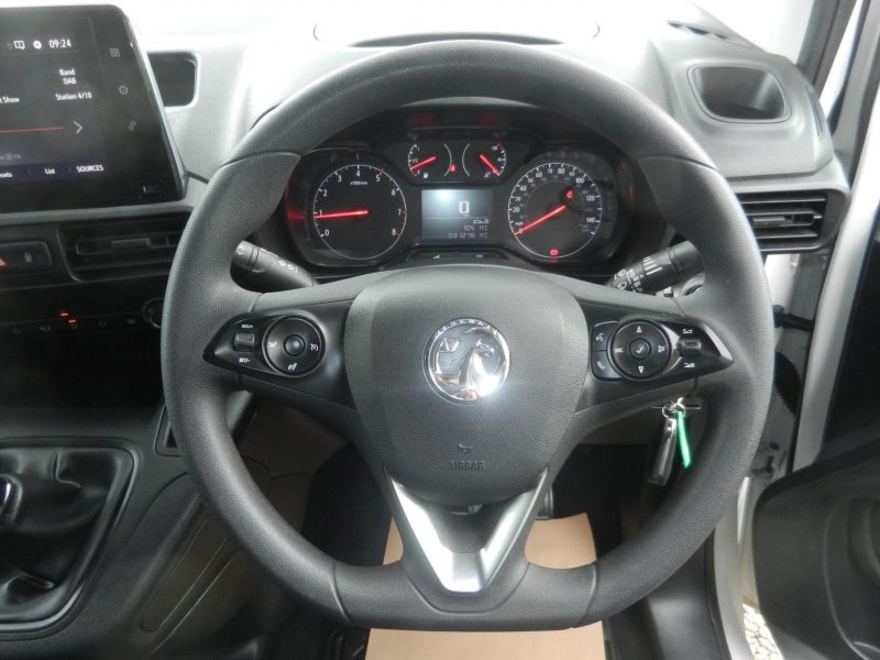 VAUXHALL COMBO