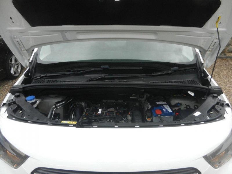 VAUXHALL COMBO