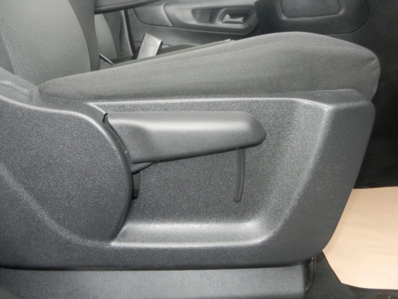 VAUXHALL COMBO