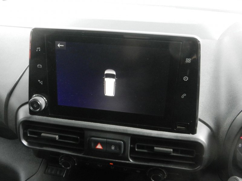 VAUXHALL COMBO