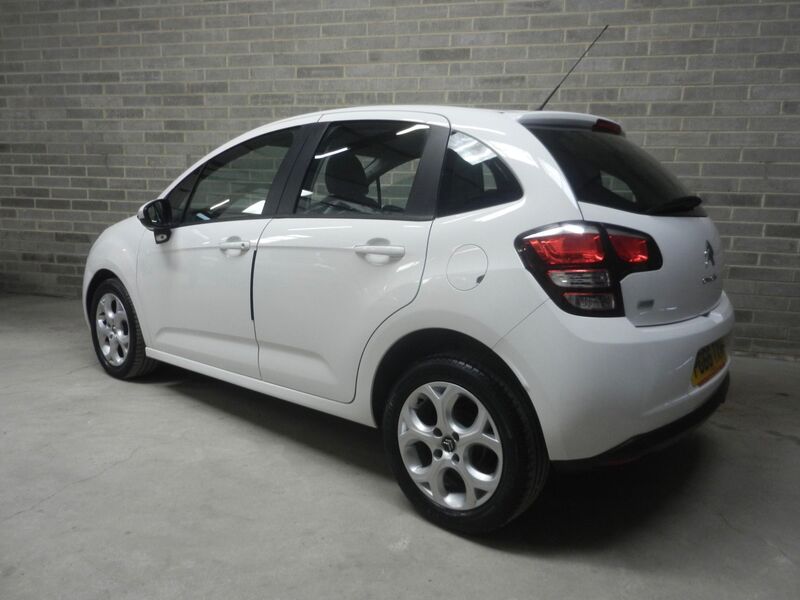 View CITROEN C3 1.2 PureTech Edition Euro 6 5dr
