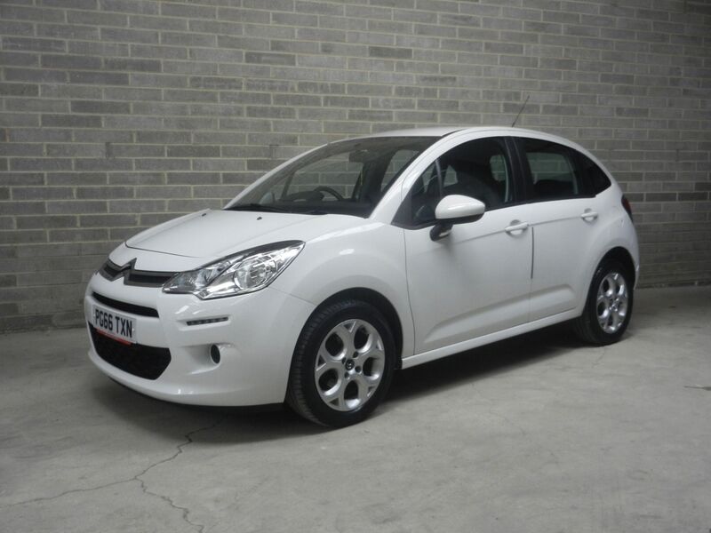 View CITROEN C3 1.2 PureTech Edition Euro 6 5dr