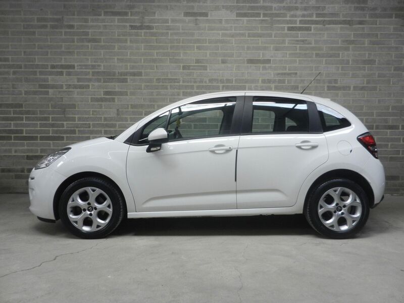 View CITROEN C3 1.2 PureTech Edition Euro 6 5dr