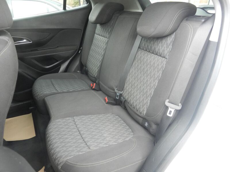 VAUXHALL MOKKA