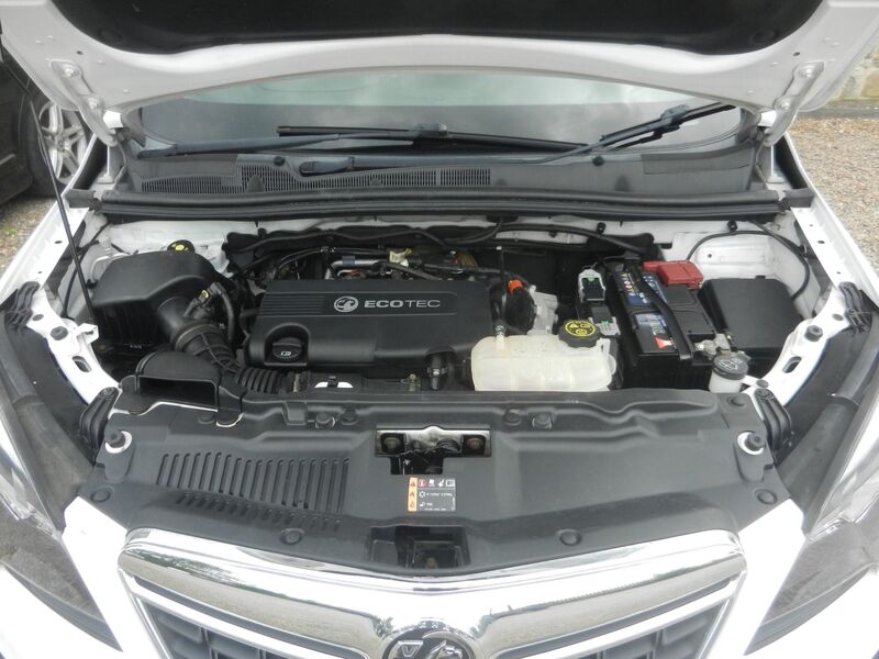 VAUXHALL MOKKA