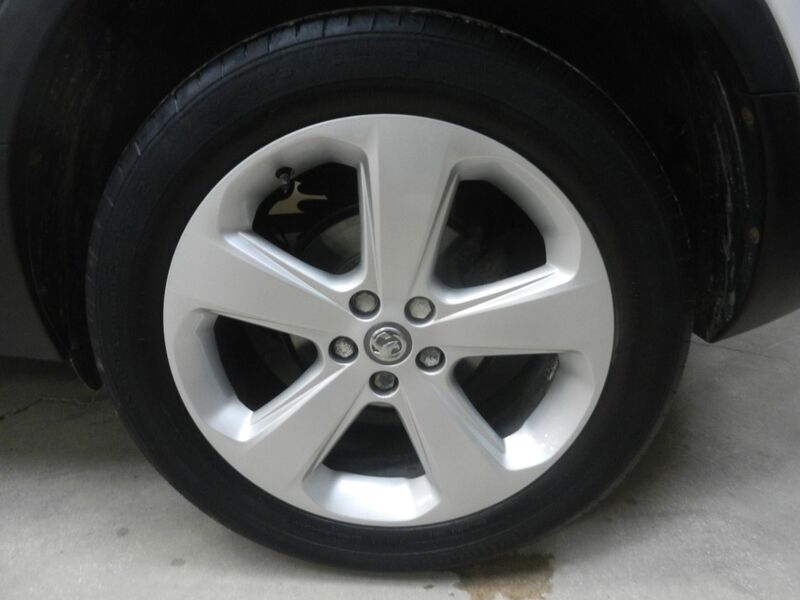 VAUXHALL MOKKA