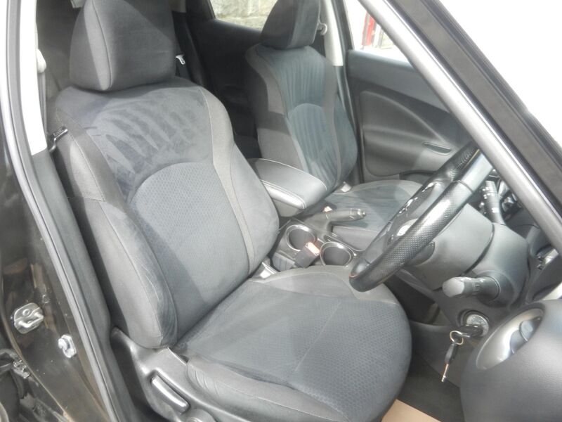 NISSAN JUKE
