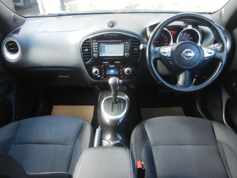 NISSAN JUKE