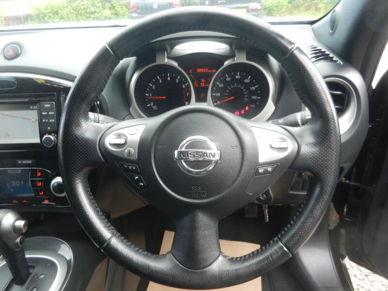 NISSAN JUKE
