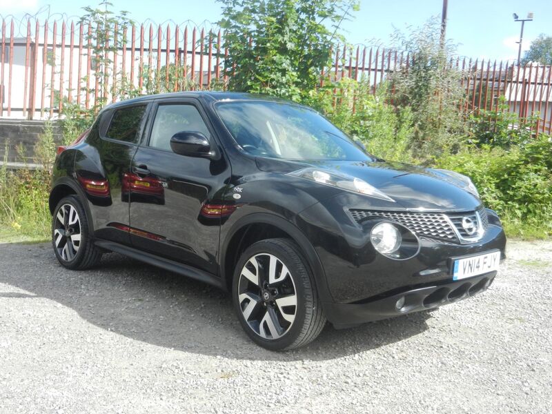 NISSAN JUKE