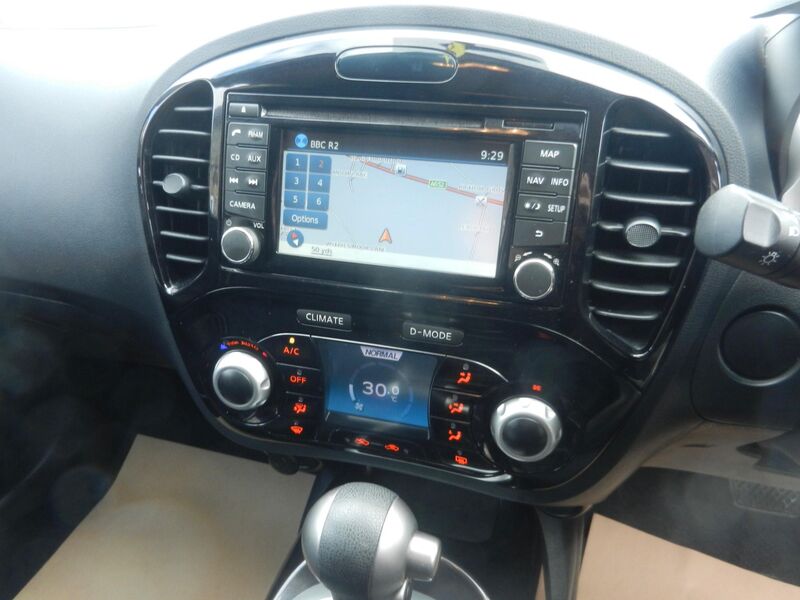 NISSAN JUKE