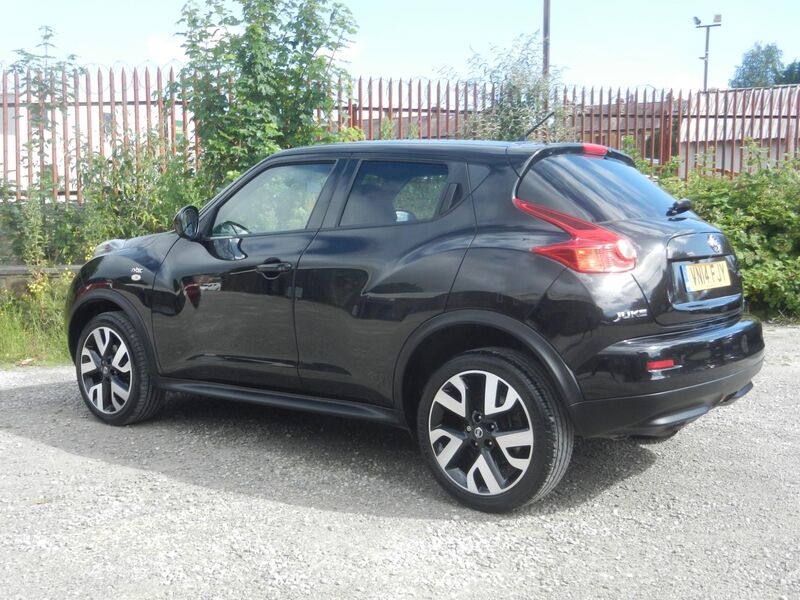 NISSAN JUKE