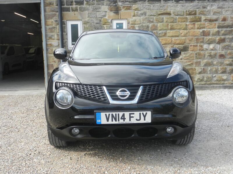 NISSAN JUKE