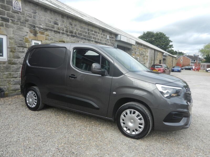 VAUXHALL COMBO
