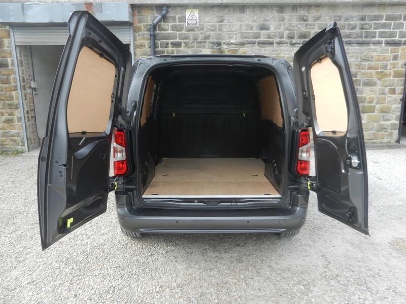 VAUXHALL COMBO