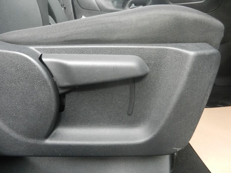 VAUXHALL COMBO