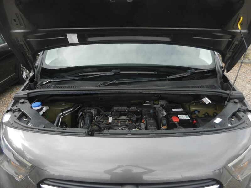 VAUXHALL COMBO