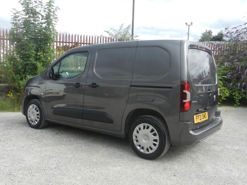 VAUXHALL COMBO