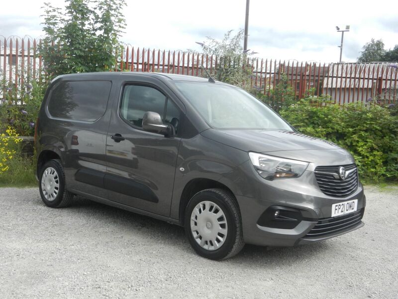 VAUXHALL COMBO