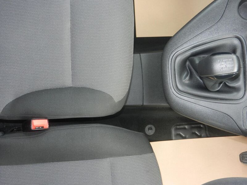 VAUXHALL COMBO