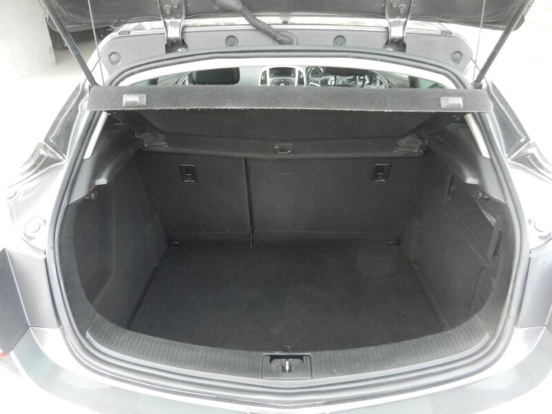 VAUXHALL ASTRA GTC