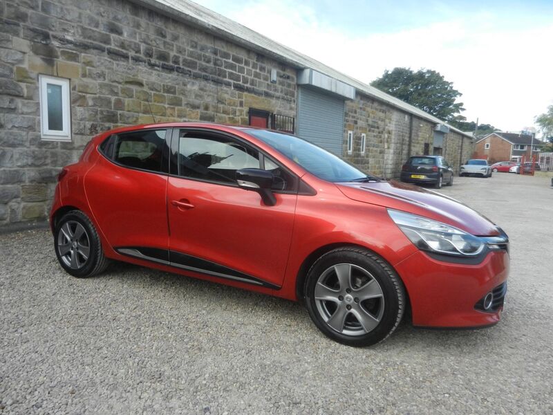 RENAULT CLIO