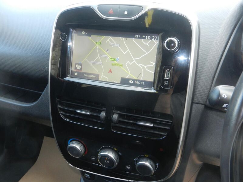 RENAULT CLIO