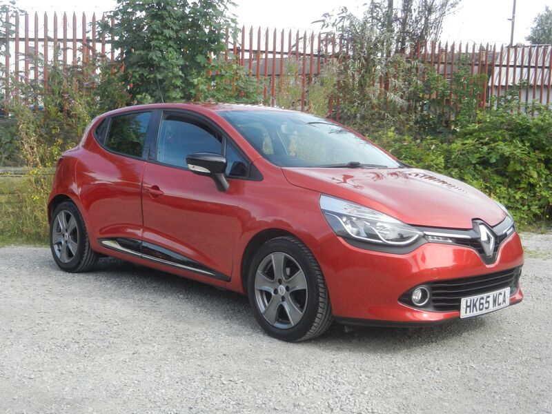 RENAULT CLIO