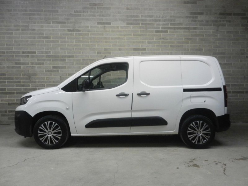 View PEUGEOT PARTNER 1.5 BlueHDi 1000 Professional Premium Standard Panel Van SWB Euro 6 5dr