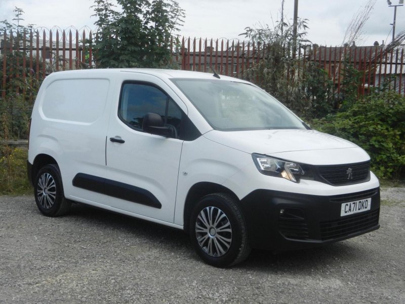 PEUGEOT PARTNER