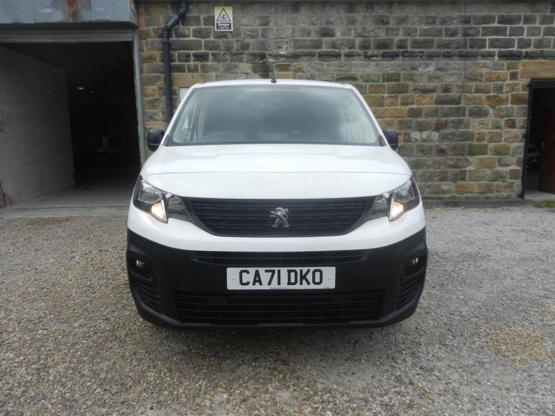 PEUGEOT PARTNER