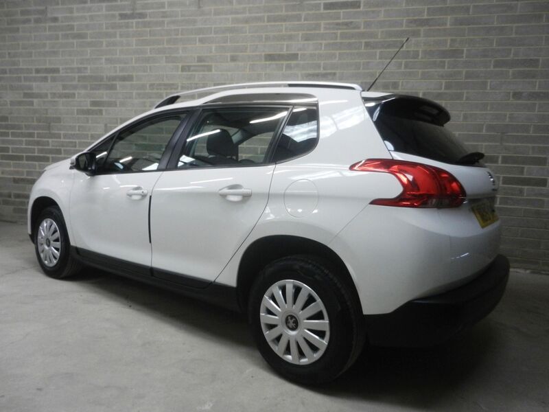View PEUGEOT 2008 1.4 HDi Access+ Euro 5 5dr