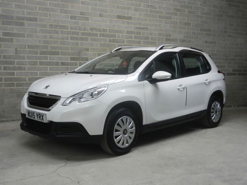 View PEUGEOT 2008 1.4 HDi Access+ Euro 5 5dr