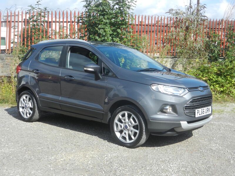 FORD ECOSPORT