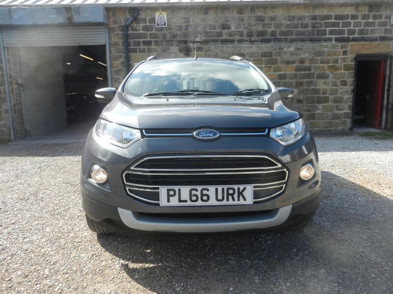 FORD ECOSPORT