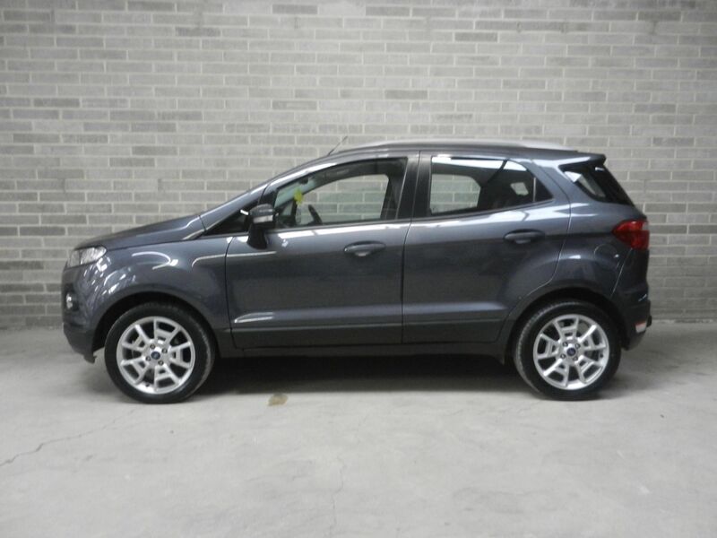 View FORD ECOSPORT 1.5 Titanium Powershift 2WD Euro 5 5dr