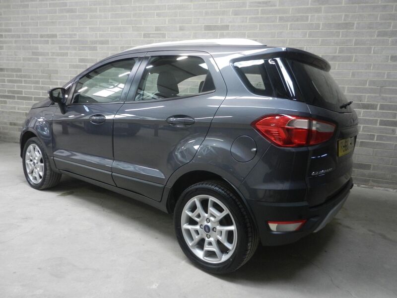 View FORD ECOSPORT 1.5 Titanium Powershift 2WD Euro 5 5dr