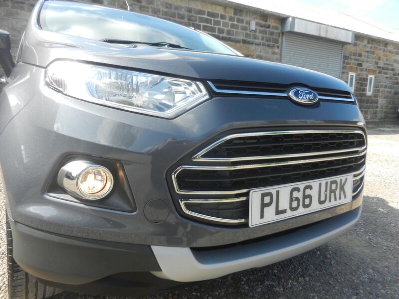 FORD ECOSPORT