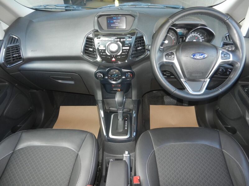 FORD ECOSPORT