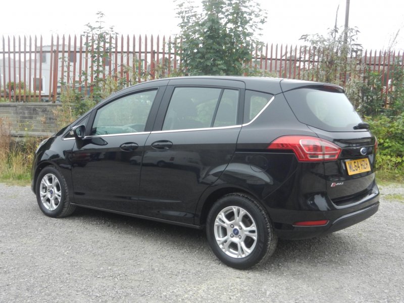 FORD B-MAX